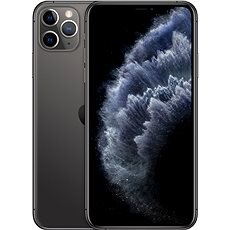 Smartphone iPhone 11 Pro Max 256GB vesmírně šedá 